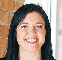 Sophie Hartwell porträtt av chef för kundsupport och serviceteam
